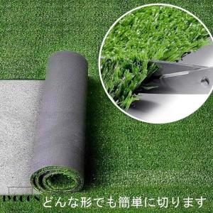 人工芝 人工芝生 人工芝 ロール 人口芝生 人...の詳細画像3