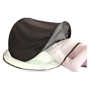 蚊帳 遮光 安眠ドーム 睡眠 快眠グッズ 睡眠 ...の商品画像