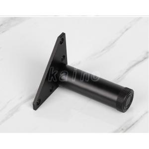 4個 高さ調節 家具脚 黒 家具足 6cm-4...の詳細画像1