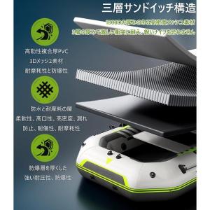 ゴムボート 災害用 救助用 釣りボート 海釣り...の詳細画像2