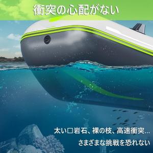 ゴムボート 災害用 救助用 釣りボート 海釣り...の詳細画像4