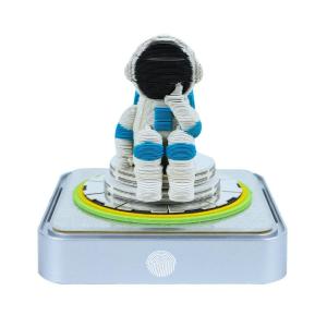 3Dカレンダー 2026年 タイムピースカレン...の詳細画像1