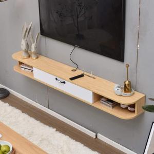 シンプル ウォールキャビネット テレビ台 収納...の詳細画像1