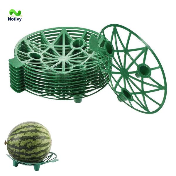 スイカマット スイカサポート 10/20/30/50個入り メロンマット イチゴサポート 直径19....
