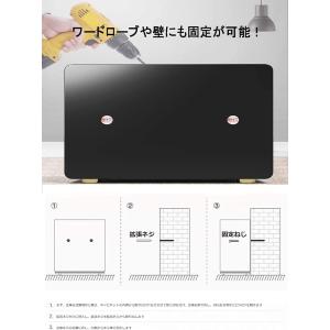 金庫 家庭用 小型 25L 高30cm 耐火耐...の詳細画像4
