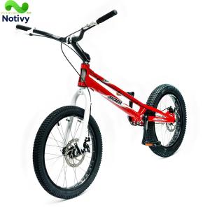 20インチプロフェッショナル自転車、スタントアクションバイク、なファンシークライミング自転車 初心者レベルから上級者までの大人のストリートバイクに適して