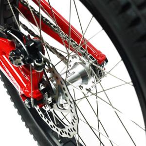20インチプロフェッショナル自転車、スタントア...の詳細画像4