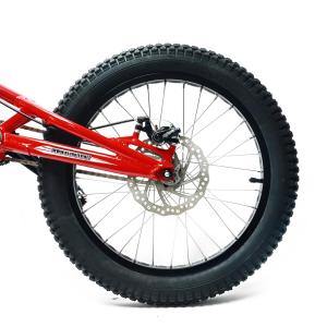 20インチプロフェッショナル自転車、スタントア...の詳細画像5