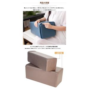 ソファクッション 肘掛け 長方形 厚手ソファ ...の詳細画像2