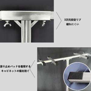 石膏ボードリフター 手動昇降機 電動 乾式壁リ...の詳細画像3