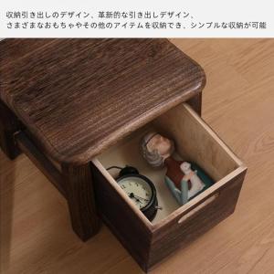 椅子 スツール 木製 踏み台 ミニテーブル 小...の詳細画像3