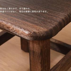 椅子 スツール 木製 踏み台 ミニテーブル 小...の詳細画像4