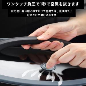 米びつ 5kg/10kg バケツ 米櫃 こめび...の詳細画像5