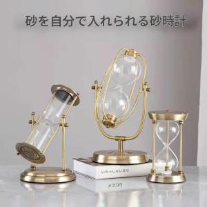 砂を入れることができるセルフインストールの砂時...の詳細画像5