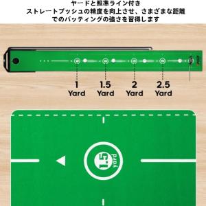 パターマット ルフパター 練習 マット 練習用...の詳細画像3