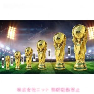 ニットワールドカップのトロフィー サッカー選手...の詳細画像2