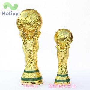 ニットワールドカップのトロフィー サッカー選手...の詳細画像5