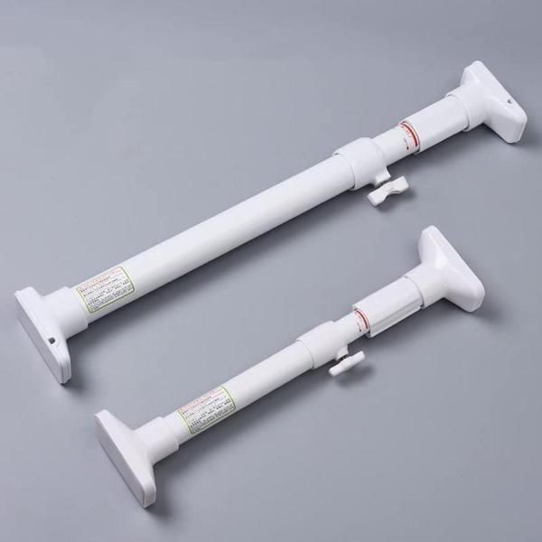 家具転倒防止 突っ張り棒 耐震 「2本セット」突っ張り棒 地震 つっぱり棒 用 つっぱり棒 転倒防止...