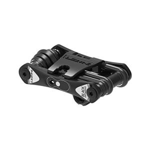 LEZYNE  自転車 携帯工具 マルチツール RAP II 19 Co2 六角レンチ 13機能 コンパクト 耐久性 耐腐
