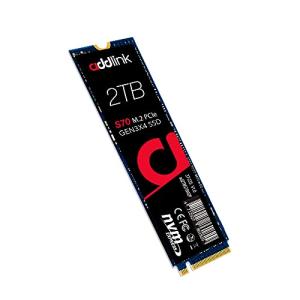 M.2 2TB NVMe S70 PCIe