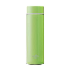 アイリスオーヤマ 水筒 500ml 真空断熱 保冷 保温 おしゃれ 軽量 クッキーカラー SBC-S500 ピスタチオ