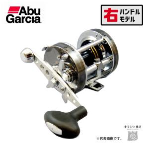 Abu Garcia アンバサダー6500CL　DRT AbuGarcia Ambassadeur 6500CL Black Right Winding