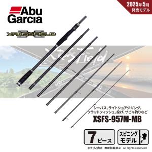 TAKAMIYA XOOX MOBILITY GAME GR III 986MH 釣り ルアーロッド - 最