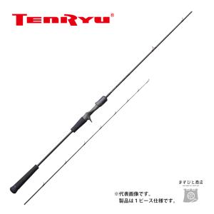 テンリュウ 天龍 レッドフリップ リアクションテンヤ RF2112B-MHT (船