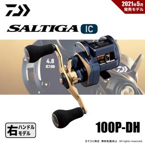 DAIWA(釣り) ダイワ ソルティガIC 300L-DH 左ハンドル (2023年 DAIWA(釣り) ダイワ ソルティガIC 300L-DH 左ハンドル (2023年