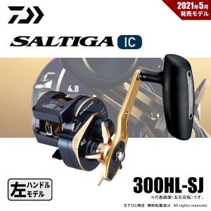 DAIWA（釣り） ダイワ 21ソルティガ IC 300 カウンター付リール