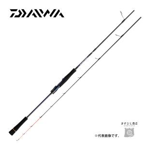 TG　　　ソルティガLJ 63XHB-s DAIWA（釣り） ダイワ ジギングロッド ソルティガ LJ 63XHB-S 22