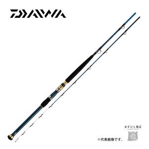 DAIWA（釣り） 船竿 GOUIN OTOSHIKOMI ゴウイン落とし込み・R MH