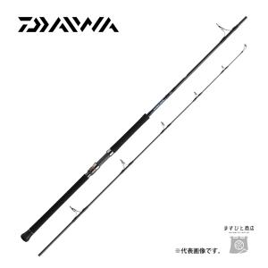 DAIWA（釣り） ダイワ エアエッジ 662ML／LS・E ／バス