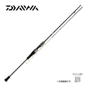ダイワ エメラルダスEX OR63MLS-SMTT 最強オモリグロッド!?エメラルダスEXイカメタル OR63MLS-SMTTを