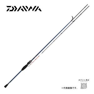 Abu Garcia（アブガルシア） 黒船 KLTC-64/190ML ライト五目 6:4胴調子