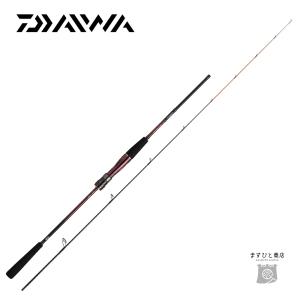 23紅牙mx c62mhs DAIWA（ダイワ） 決算セール 23 紅牙MX C62MHS-S・W 送料無料 : ます