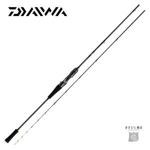 エメラルダスボートex 72ms-smt ダイワ エメラルダスEXボート 72MS-SMT エギングロッド - メルカリ