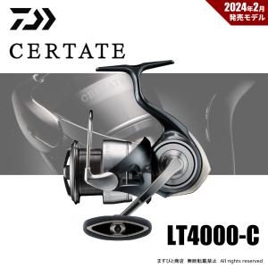 DAIWA(釣り) ダイワ 24 セルテート LT4000-C (2024年モデル DAIWA(釣り) ダイワ 24 セルテート LT4000-C (2024年モデル