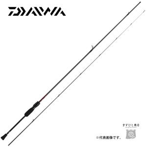 【美品】アジングロッド　ノリーズ　エコギアスペックカツアジ69 ノリーズ エコギアスペック KATSU-AJI 69（カツアジ69