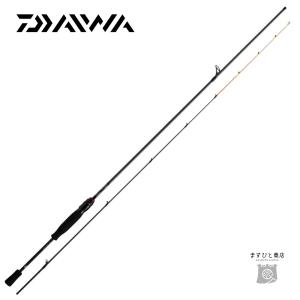 DAIWA（釣り） 21 月下美人 MX AJING BOAT 64L-S・N アジング