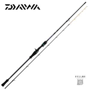 エイムス シーバスロッド ブラックアローアンリミテッド BAUー110H
