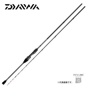 Gamakatsu ガマカツ ガマ船 シーファング カワハギ 176AR 1.76m