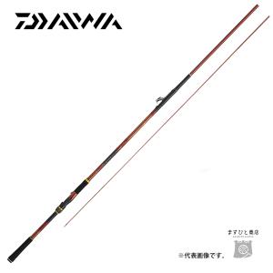 目玉商品】 釣武者 OGREHAND (オウガハンド) TM1.5-50 (磯竿・ロッド