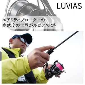 ダイワ 24 ルビアス LT2500S 送料無料の詳細画像4