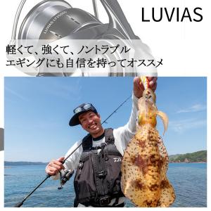 ダイワ 24 ルビアス LT2500S 送料無料の詳細画像5