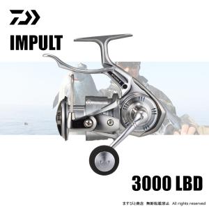 DAIWA（ダイワ） 20インパルト 競技LBD : いのまた釣具店 Yahoo!店