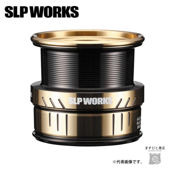 SLPワークス SLPW LT TYPE-αスプール 3000S ゴールド 送料無料