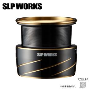 SLPワークス SLPW LT TYPE-αスプール2 2500S ブラック 送料無料｜masubitoshoten