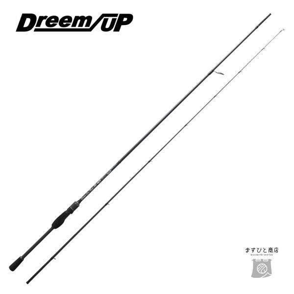 決算セール ドリームアップ Dreem Con Three 80MH 送料無料