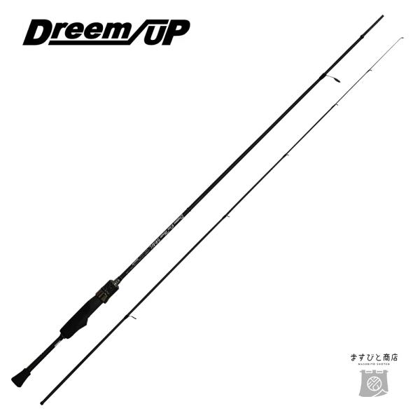 決算セール ドリームアップ Dreem Con Three 56UL 茉 送料無料